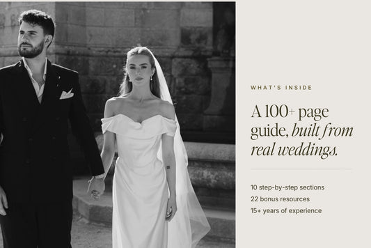 Break Into Weddings